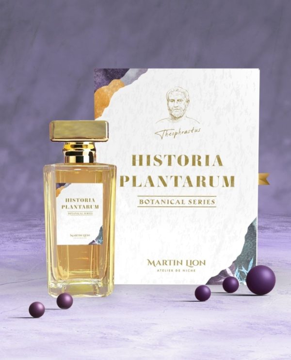 عطر 100 مل - Martin Lion HISTORIA PLANTARUM EDP