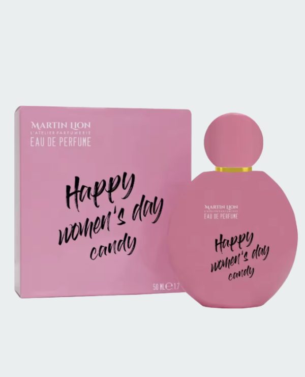 عطر 50 مل - Martin Lion Women Collection CANDY EDP