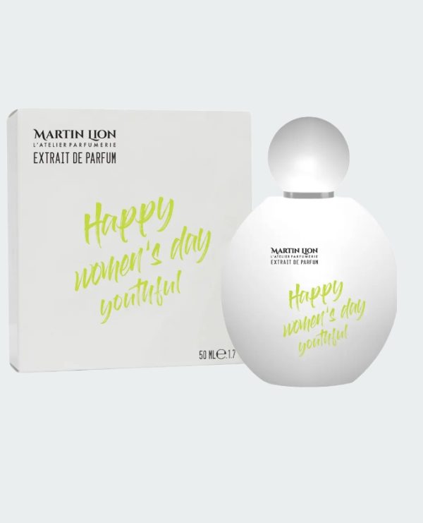 عطر 50 مل - Martin Lion Collection YOUTHFUL EDP