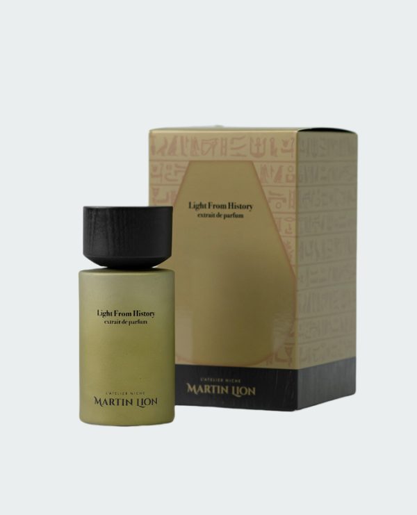 عطر 100 مل - Martin Lion Light from history EDP