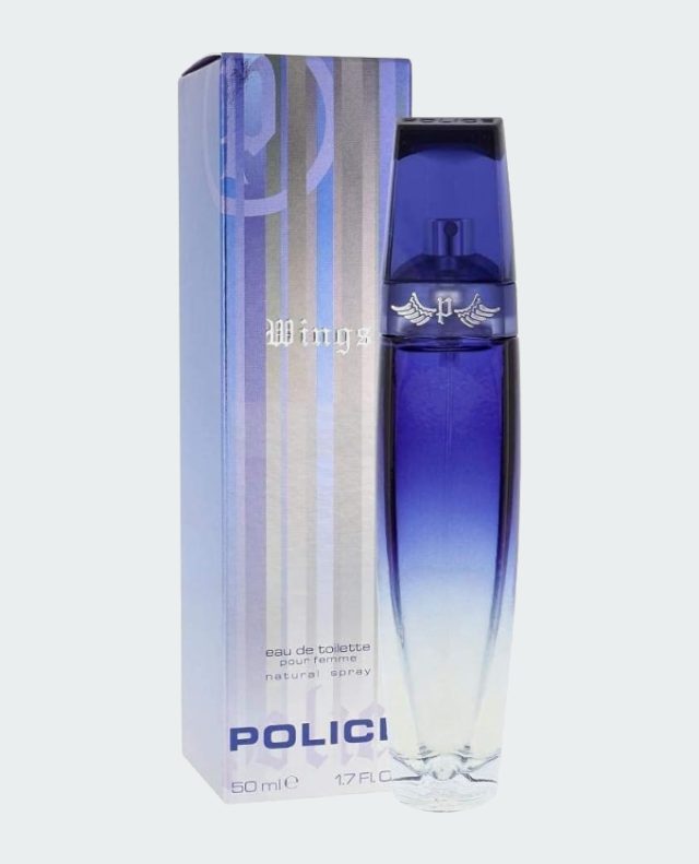 عطر  Wings  Eau DeT - 50 ML