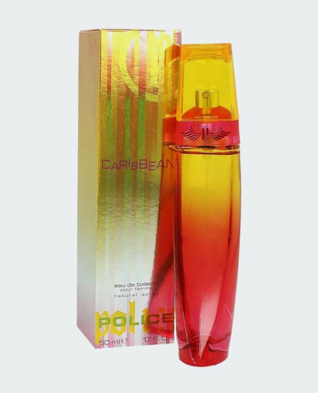 عطر POLICE CARIBBEAN EDT- 75ML