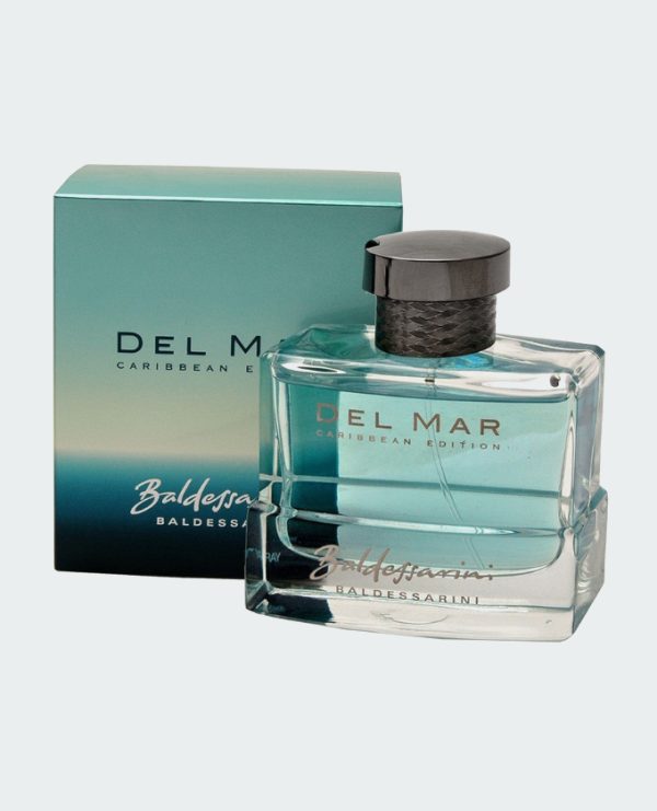 عطر DEL MAR CRIBBEAN EDITION EDT 50 ML