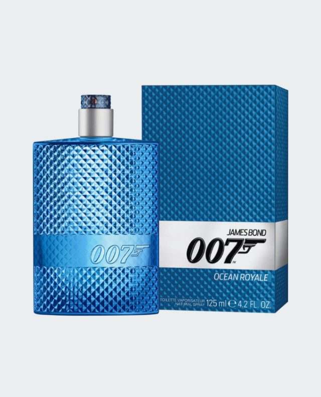 عطر 125 مل - JAMES BOND OCEAN ROYAL EDT