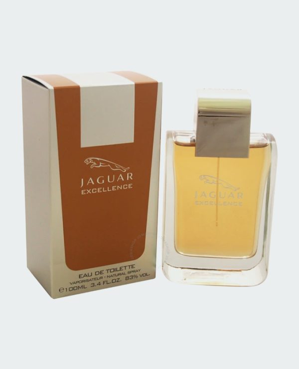 عطر JAGUAR  - EXCELLENCE EDT 100 ML