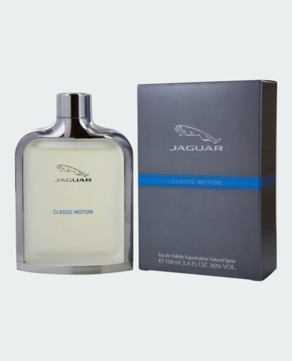 عطر JAGUAR - CLASSIC MOTION EDT 100 ML