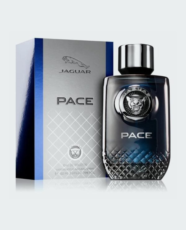 عطر JAGUAR  - PACE EDT 60 ML