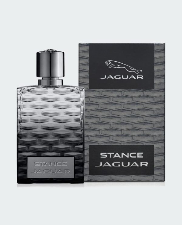 عطر JAGUAR - STANCE EDT 100 ML