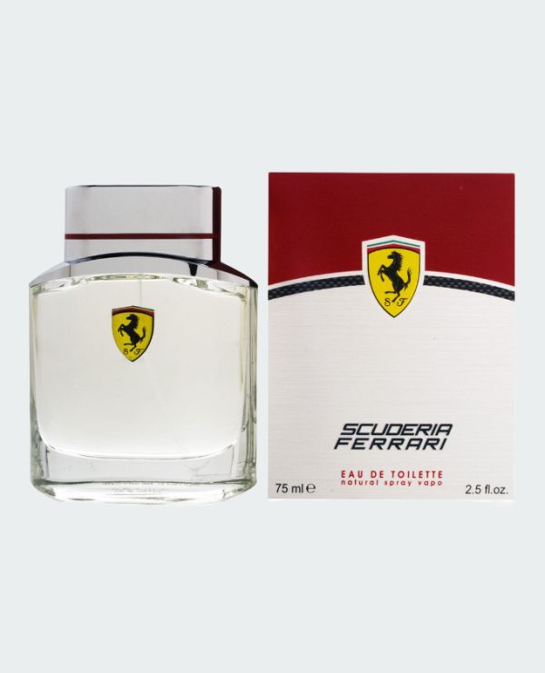 عطر FERRARI SCUDRA EDT 75ML