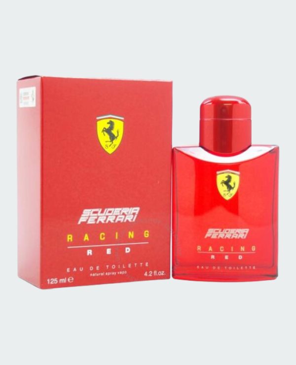 عطر FERRARI RACING RED EDT 125ML