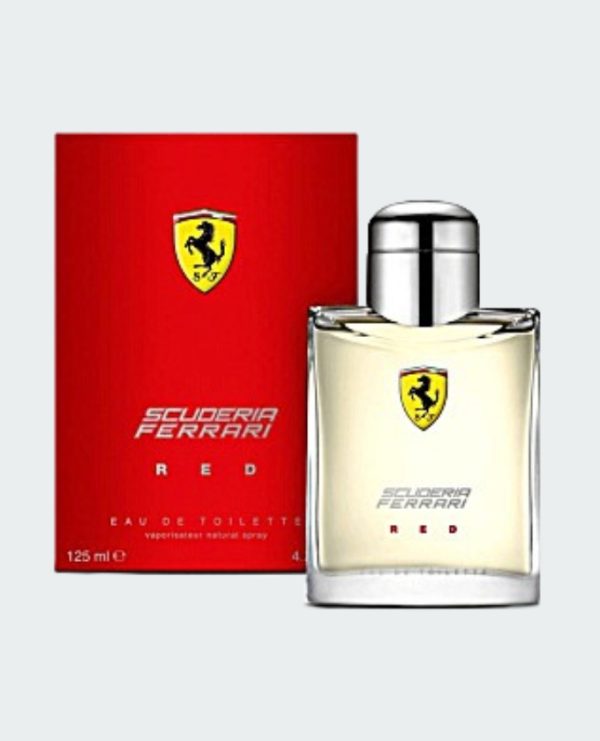 عطر FERRARI SCUDERIA EDT 125ML