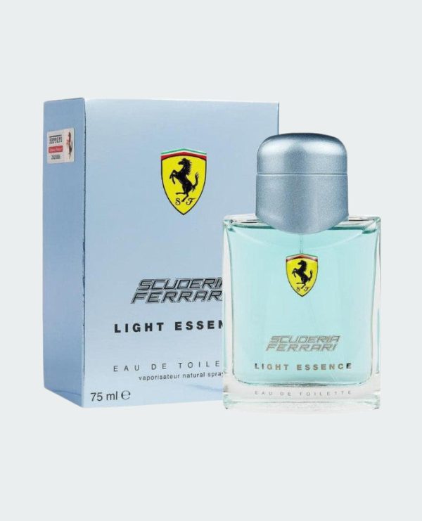 عطر FERRARI SCUDRA LIGHT ESS EDT 75ML