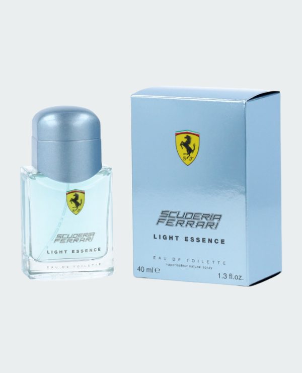 عطر FERRARI SCUDRA LIGHT ESSENCE EDT 40ML