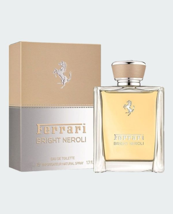 عطر FERRARI BRIGHT NEROLI EDT 50 ML