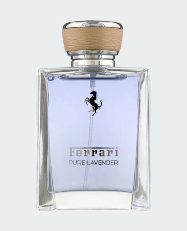 عطر FERRARI PURE LAVENDER EDT 50ML