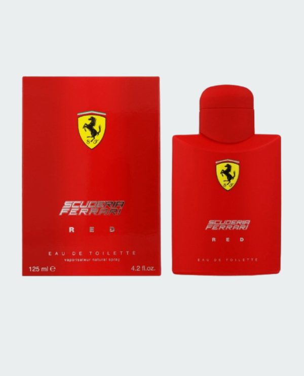 عطر FERRARI RED EDT 125ML