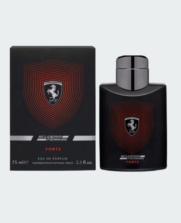 عطر FERRARI SCUDRA FORTE EDP 75ML