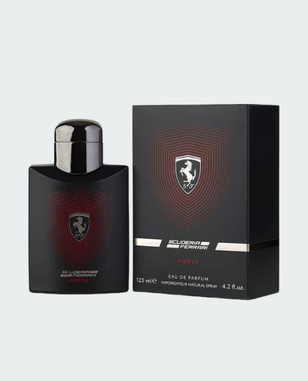 عطر FERRARI SCUDRA FORTE EDP 125ML