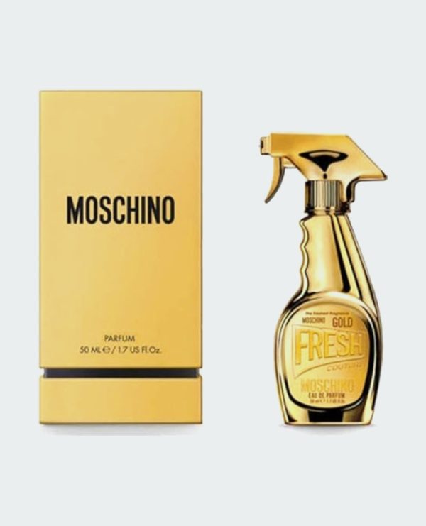 عطر MOSCHINO FRESH GOLD EDP- 50ML