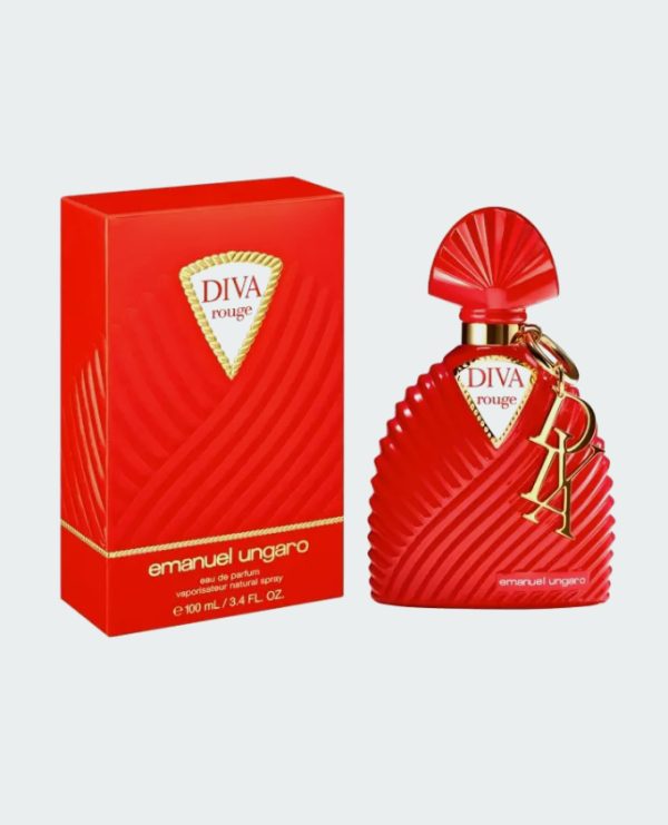 عطر 100 مل Ungaro - Diva Rouge EDP