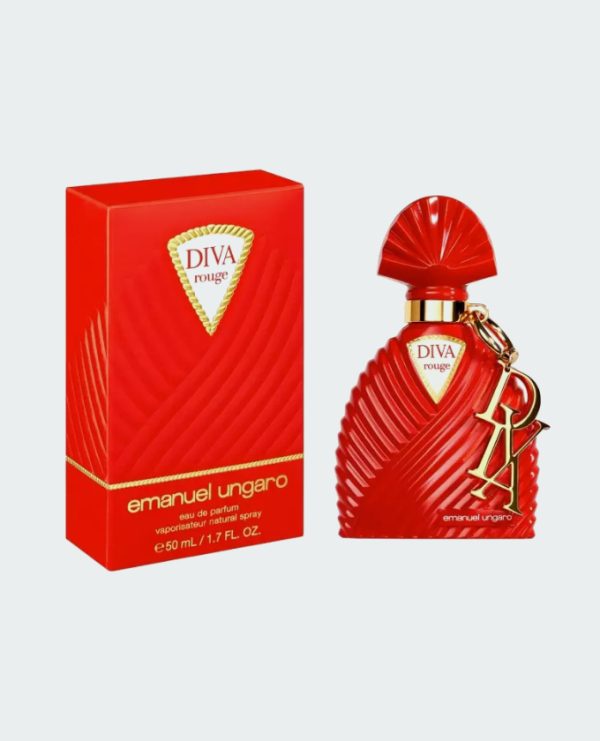 عطر 50 مل Ungaro - Diva Rouge EDP