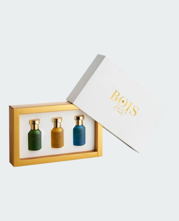 حزمة AJMAL BOIS 1920 CANNABIS COLLECTION 3X18ML EDP