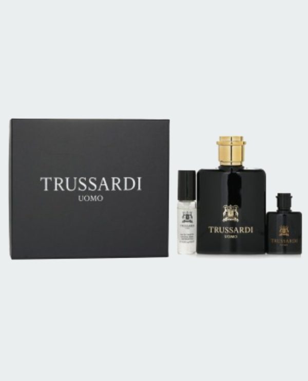 حزمة عطور  Trussardi - UOMO LIFE STYLE