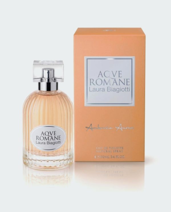 عطر Laura Biagiotti - Aqve Romane EDT 100ML