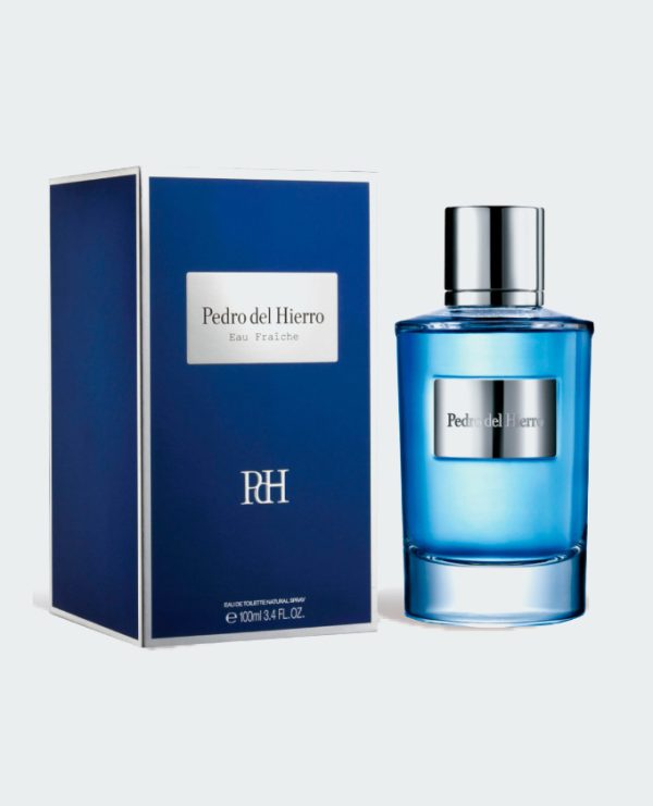 عطر PEDRO DEL HIERRO FRESH EDT- 100ML