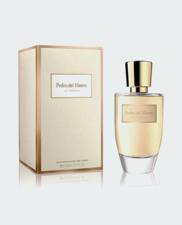 عطر PEDRO DEL HIERRO LEAU EDP- 100ML