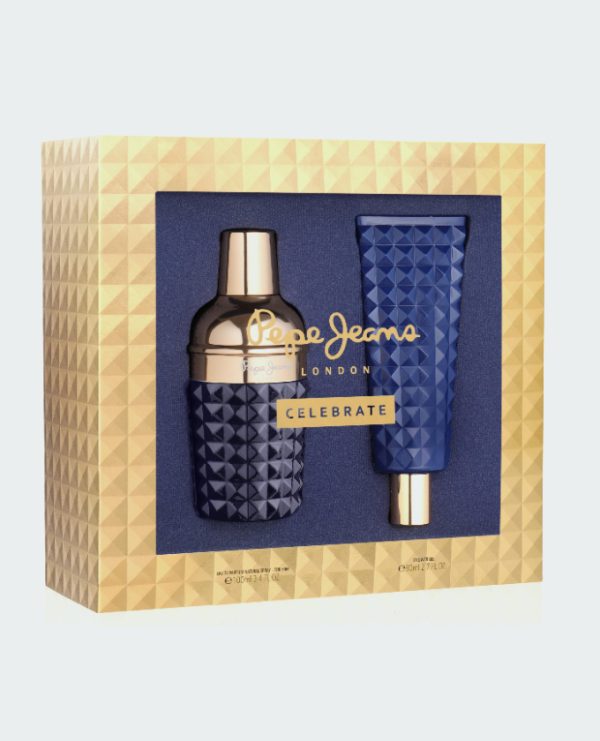 حزمة عطور  (EDP 100ml + BL 80ml) Celebrate