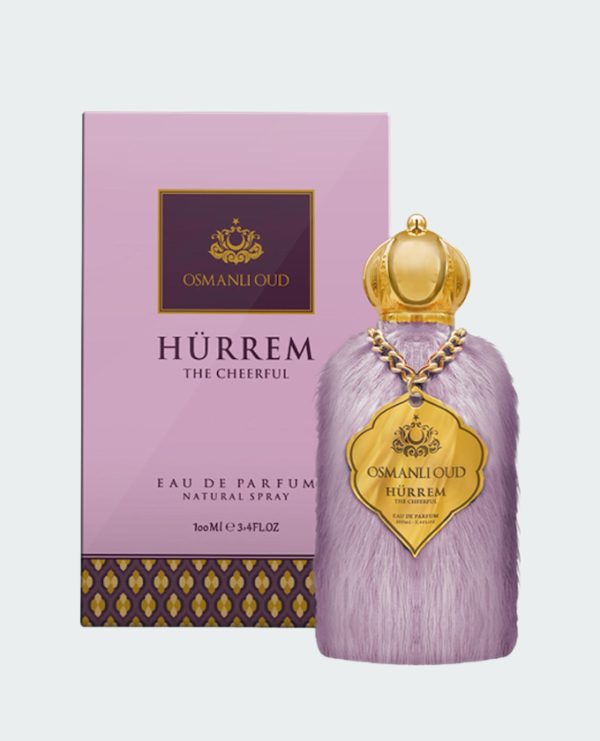 عطر  osmanli oud Hurrem The Cheerful EDP 100 ML