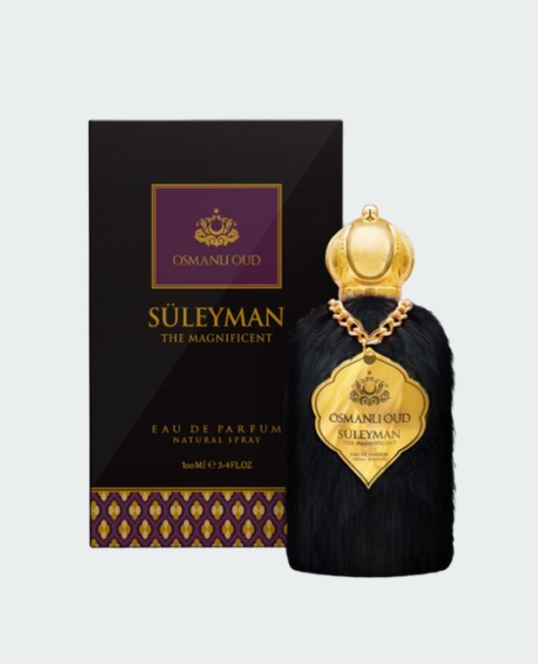 عطر  osmanli oud Suleyman The Magnificent EDP 100ML