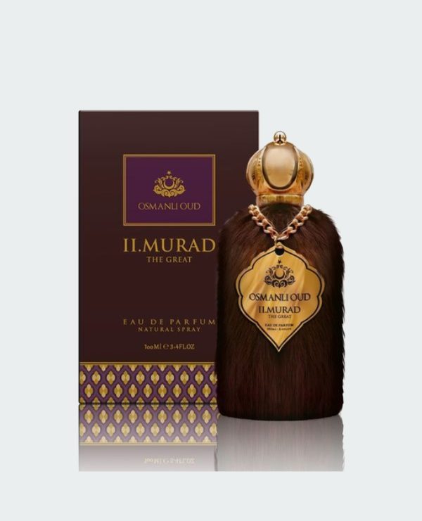 عطر osmanli oud  II.Murad The Great EDP 100 ML