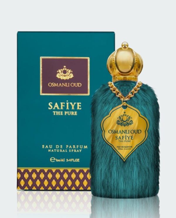 عطر  osmanli oud Safiye The Pure EDP 100 ML