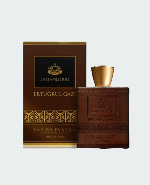 عطر  osmanli oud Ertugrul Gazi EDP 100 ML