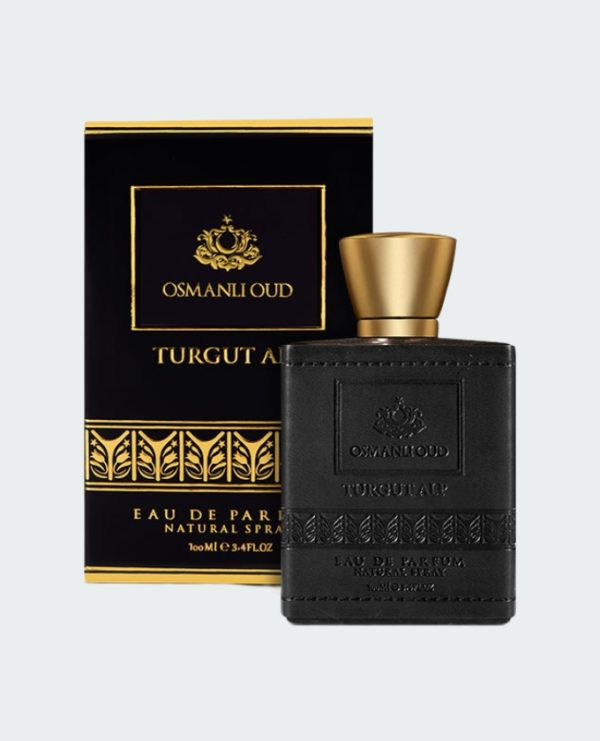 عطر  osmanli oud Turgut Alp EDP100 ML