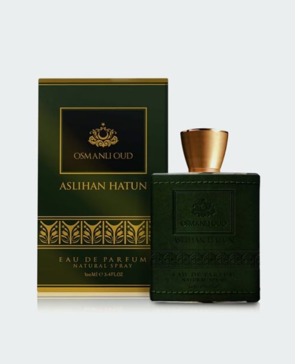 عطر  osmanli oud Aslihan Hatun EDP 100 ML