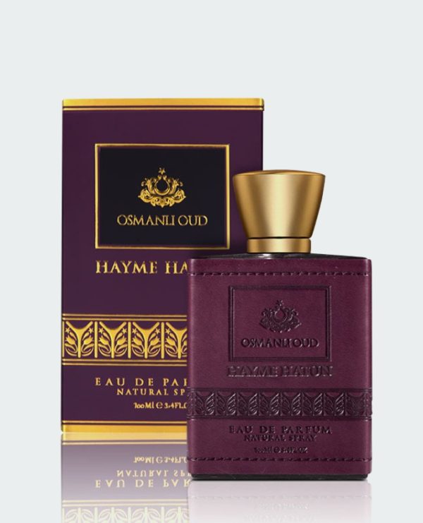 عطر osmanli oud Hayme Hatun EDP 100 ML