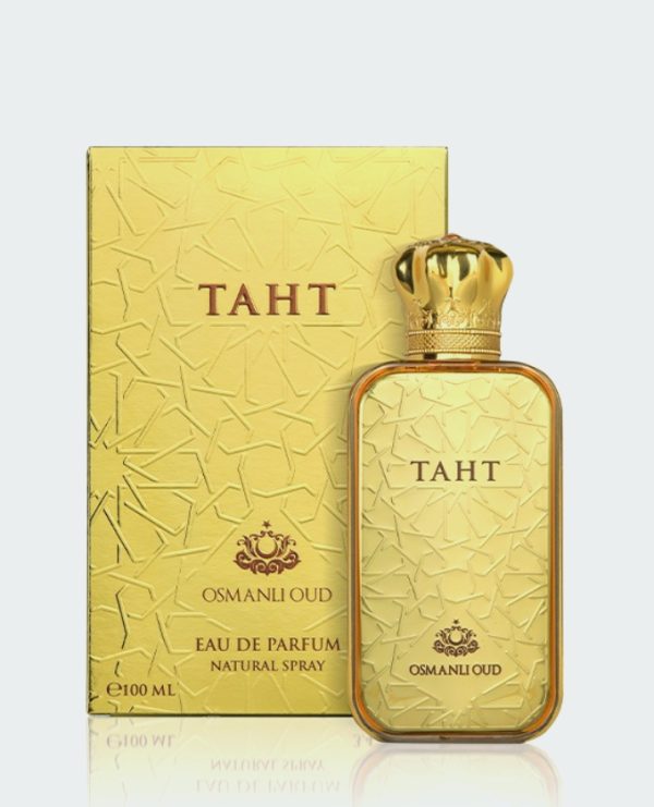 عطر  osmanli oud Taht EDP 100 ML