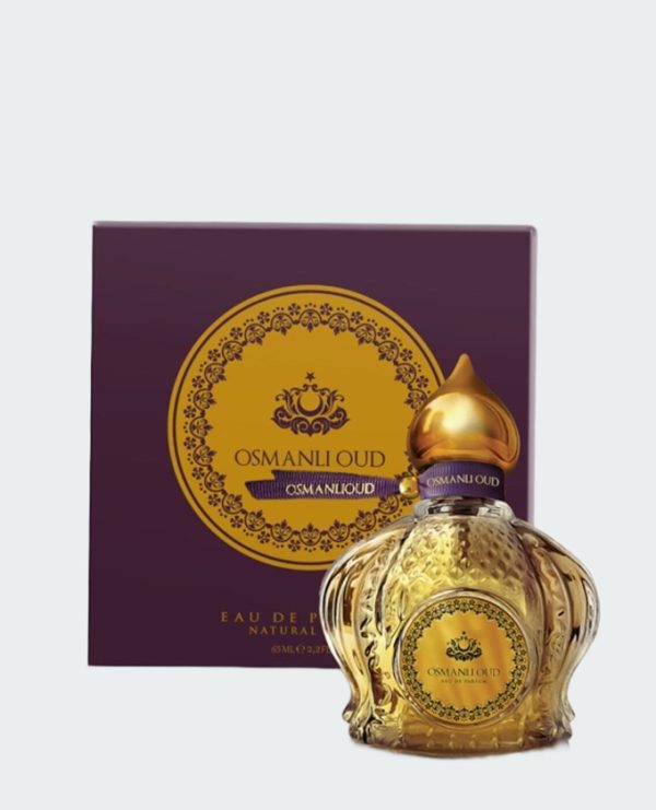 عطر  osmanli oud Cesaret EDP 65 ML