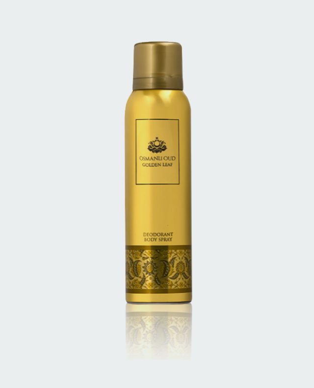 مزيل عرق Golden Leaf - Deodorant - 150 ML