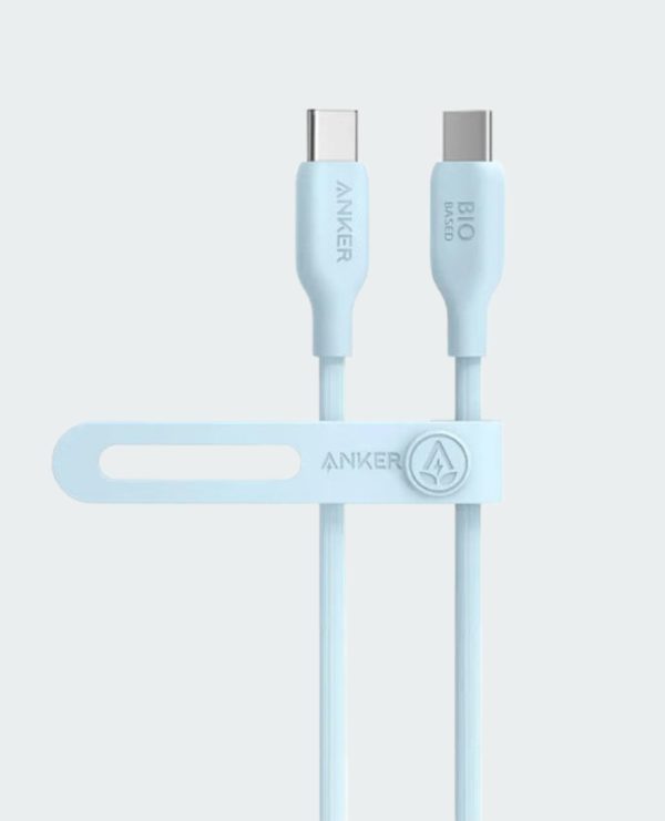 كابل شحن Anker -USB-C to USB-C