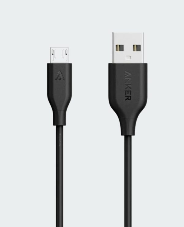 كابل شحن Anker - USB Micro