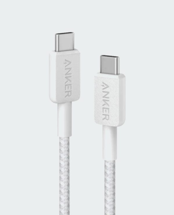 كابل شحن Anker -USB-C to USB-C