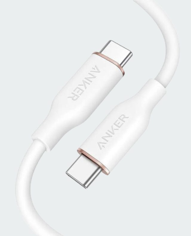 كابل شحن Anker -USB-C to USB-C