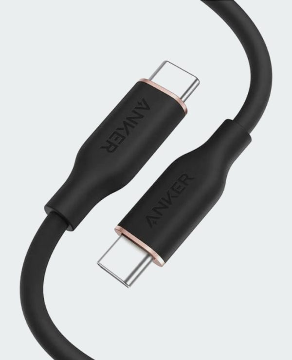 كابل شحن Anker -USB-C to USB-C