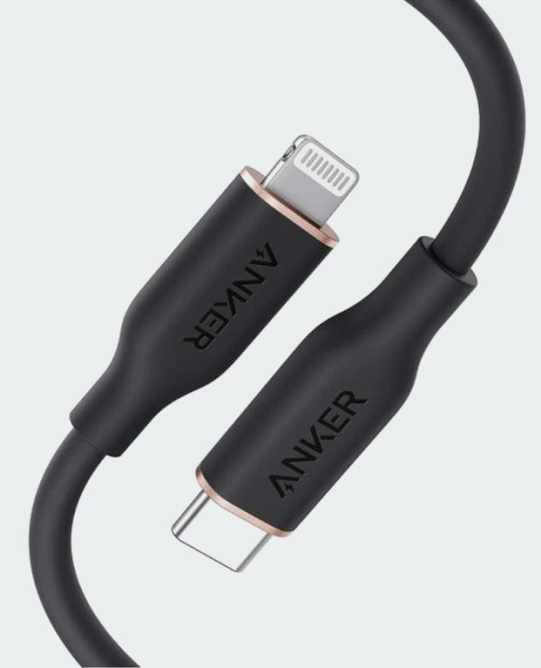 كابل شحن Anker - USB-C To Lightning