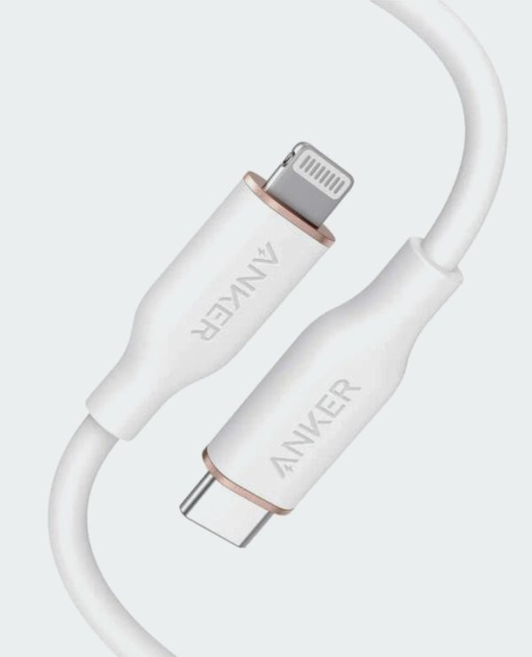 كابل شحن Anker - USB-C To Lightning