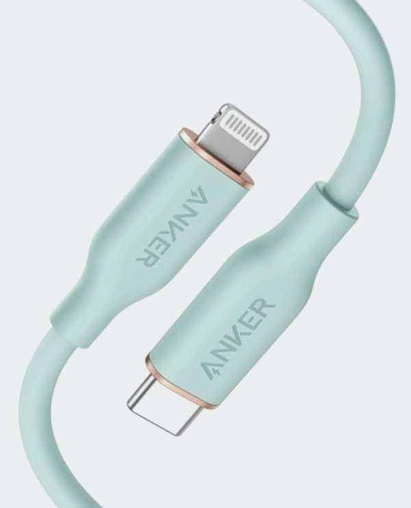 كابل شحن Anker - USB-C To Lightning